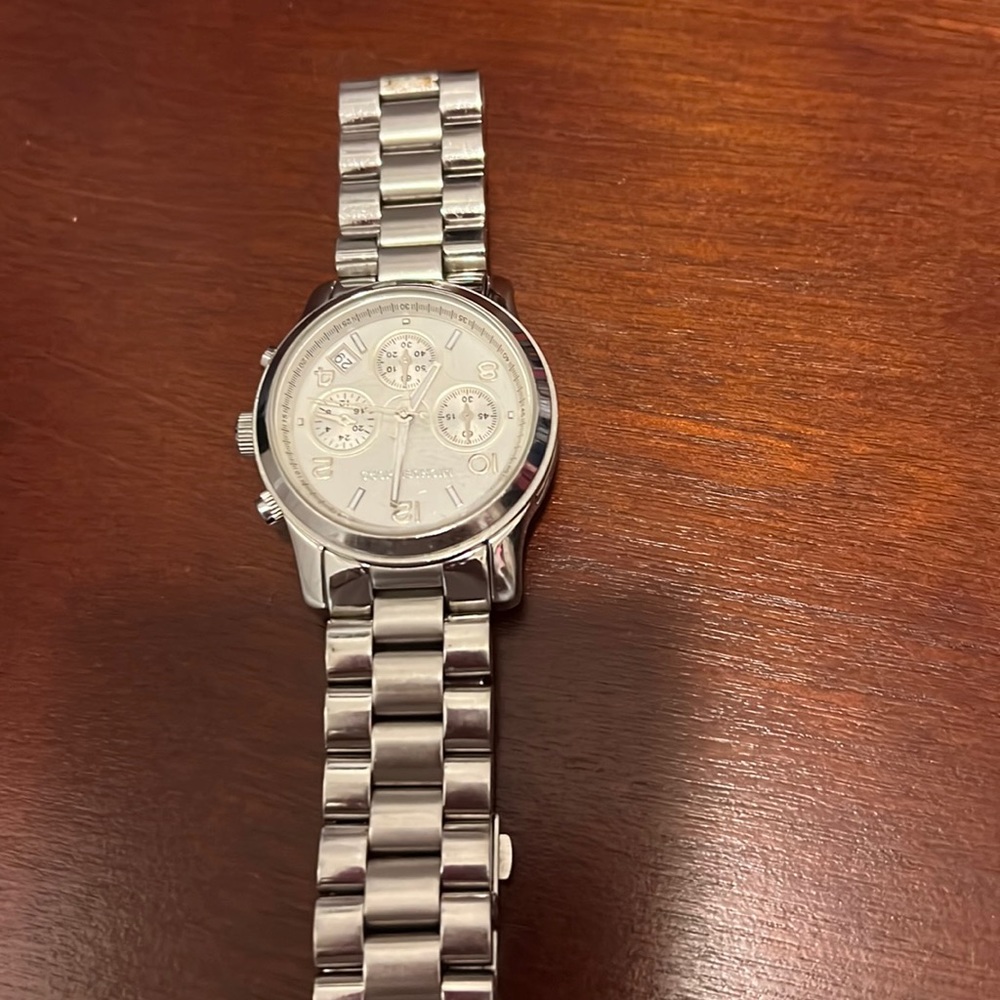 Michael Kors watch.